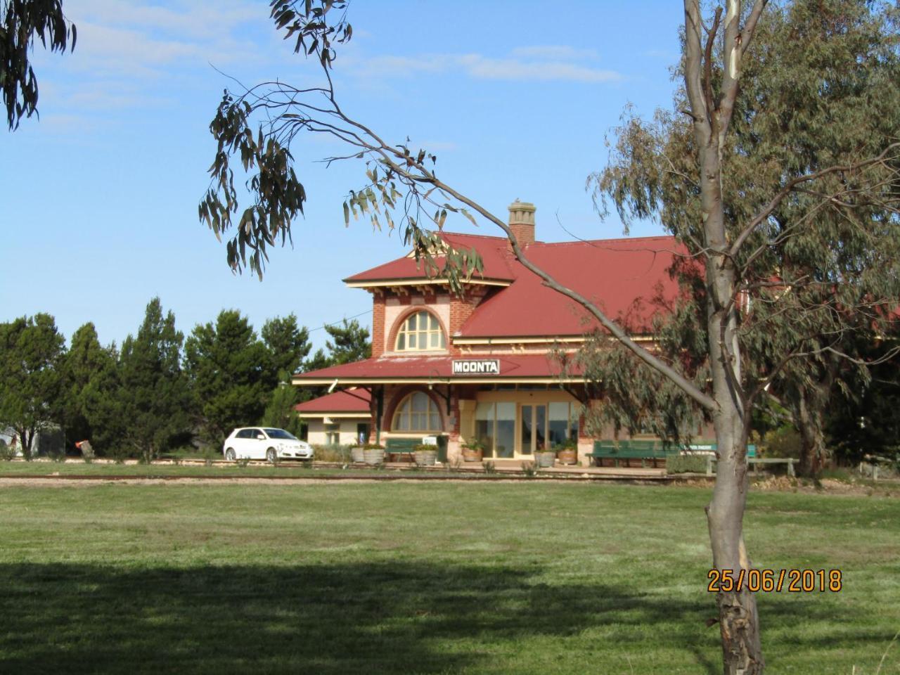 Stonewall Cottage Мунта Екстер'єр фото